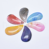 Natural Agate Pendants G-K238-07-1