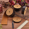 1.6M Flat AB Grade Cowhide Leather Cord AJEW-WH0007-59A-02-4