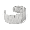 304 Stainless Steel Bangles for Women BJEW-B104-03P-2
