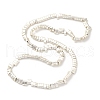 Electroplated Non-magnetic Synthetic Hematite Beads Strands G-E495-11B-03-3