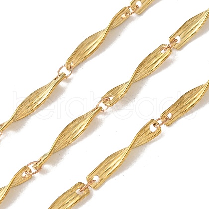 304 Stainless Steel Link Chains CHS-Z004-25G-1