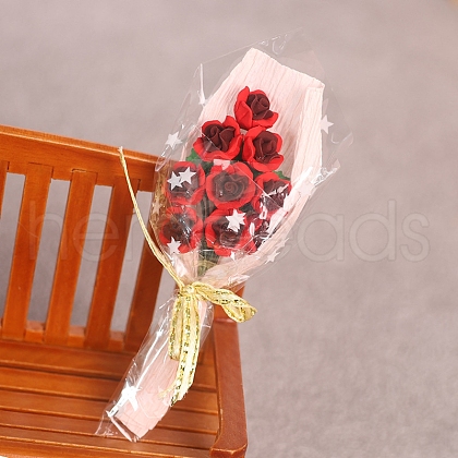 Resin Mini Bouquet Model PW-WG7ADFF-01-1