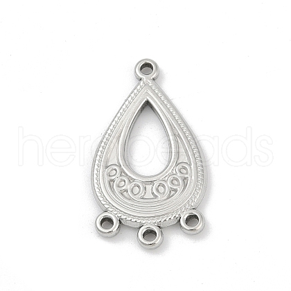 304 Stainless Steel Chandelier Component Links STAS-Q350-06P-1
