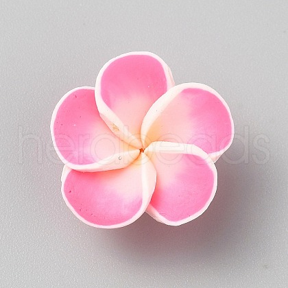 Handmade Polymer Clay Beads CLAY-WH20006-01A-05-1