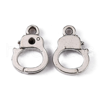 Alloy Charms EAA105Y-1