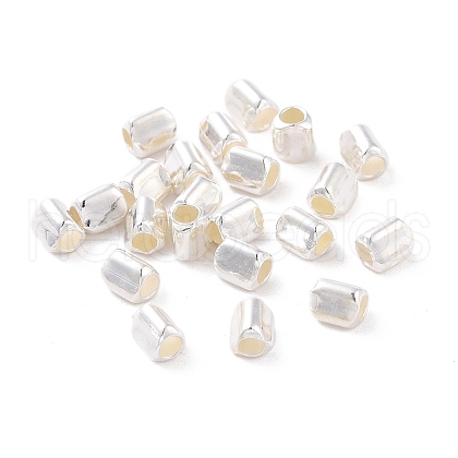925 Sterling Silver Beads STER-D035-07S-1