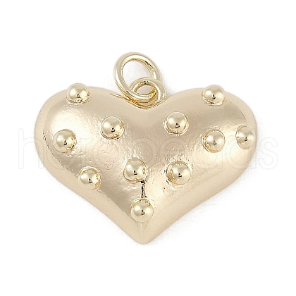 Brass Pendants KK-Z075-15G-1