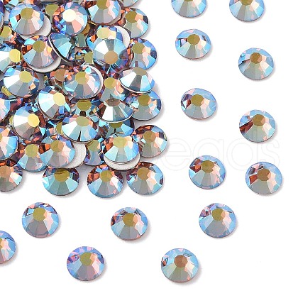 Preciosa® MAXIMA Crystal No Hotfix Flatback Stones Y-PRC-NSS16-10210-200-1