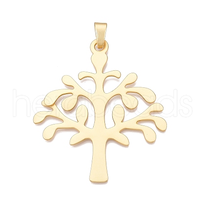 Rack Plating Alloy Big Pendants FIND-N005-49G-1