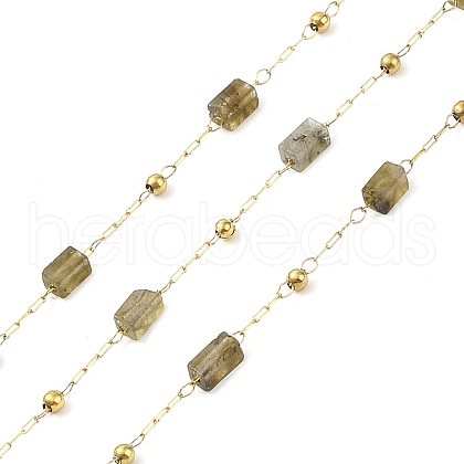 Ion Plating(IP) 304 Stainless Steel Link Chains CHS-A010-01G-14-1