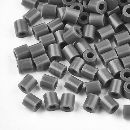 1 Box 5mm Melty Beads PE DIY Fuse Beads Refills for Kids DIY-X0047-432C-B-1