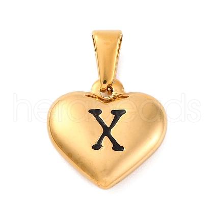 304 Stainless Steel Pendants STAS-P278-01X-G-1-1