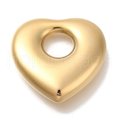 PVD Vacuum Plating 304 Stainless Steel Pendants STAS-S148-17G-1