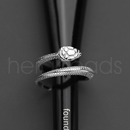 Fashionable Brass Adjustable Cuff Rings FS-WGF2E59-01-1