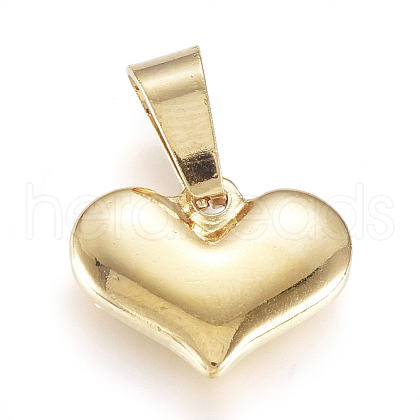 304 Stainless Steel Pendants STAS-F239-19G-A-1