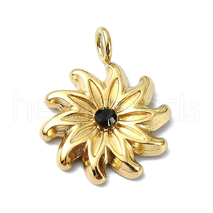 Ion Plating(IP) 304 Stainless Steel Pendants STAS-B058-25G-01-1
