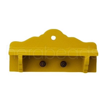 MIni Wooden Hanger PW-WG6862A-02-1