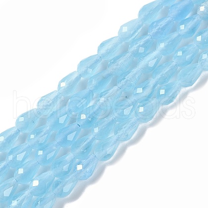 Cat Eye Beads Strands CE-N014-02A-03-1