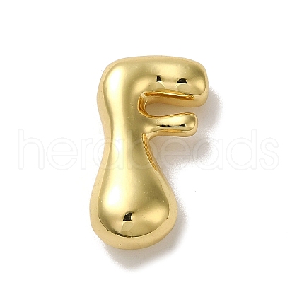 Rack Plating Brass Pendants KK-R158-17F-G-1
