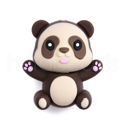 Silicone Beads SIL-S010-05B-1
