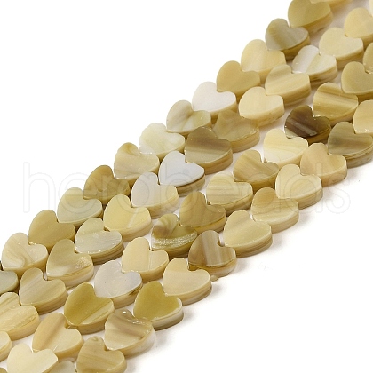 Handmade Lampwork Beads Strands LAMP-Q035-01M-1