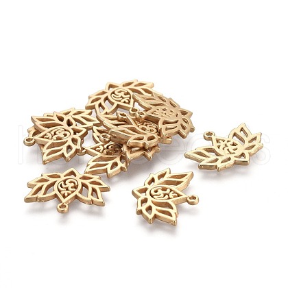 Tibetan Style Alloy Pendants TIBE-S301-008MG-NR-1