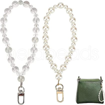 K9 Glass & ABS Plastic Bag Handles FIND-CA0001-32-1