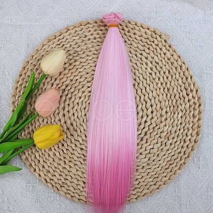 BJD/SD Doll Wig Milk Silk Hairpiece for Doll Making PW-WGF5779-11-1