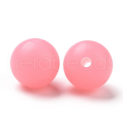 Luminous Silicone Beads SIL-A003-01B-1