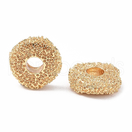 Brass Beads X-KK-P223-30G-1