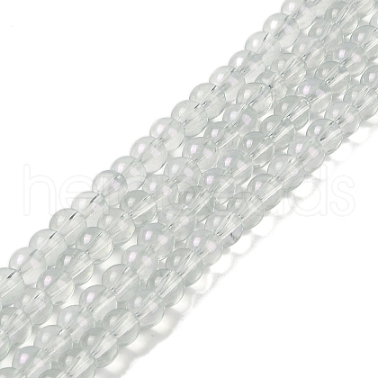 Glass Bead Strands GLAA-K068-01A-13-1
