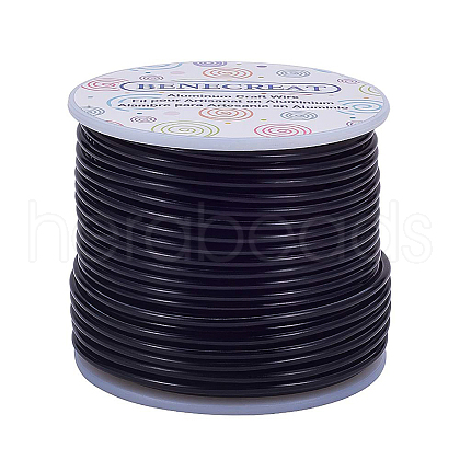 Round Aluminum Wire AW-BC0001-2.5mm-09-1