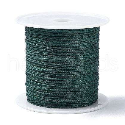 Nylon Chinese Knot Cord NWIR-C003-02R-1