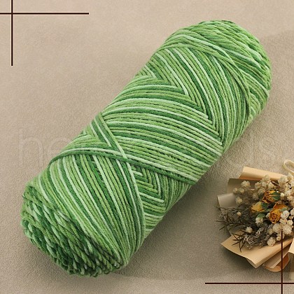5-Ply Milk Cotton Knitting Acrylic Fiber Yarn PW-WG35476-04-1