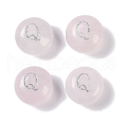 Natural Rose Quartz Beads G-L524-20Q-01-1