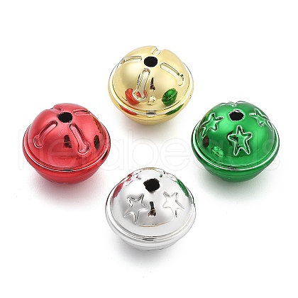 Printed Acrylic Beads OACR-M022-05-1