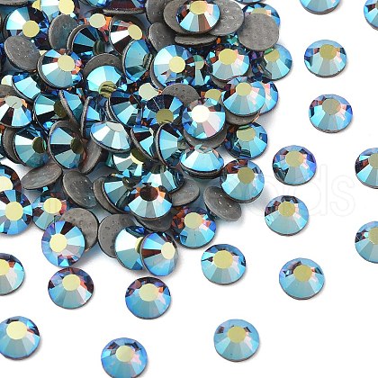 Preciosa® Crystal Hotfix Flatback Stones Y-PRC-HSS12-10220-200-1