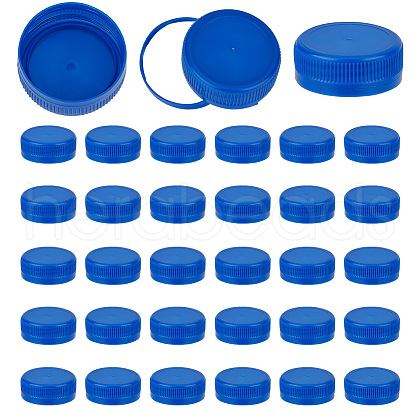 Plastic Bottle Caps KY-WH0045-62D-01-1