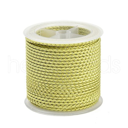 11M Polyester Braided Cord with Cotton Core OCOR-Z006-01-14-1