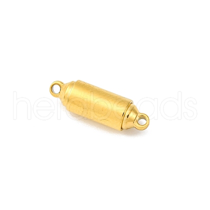 304 Stainless Steel Magnetic Clasps STAS-A117-09A-G-1