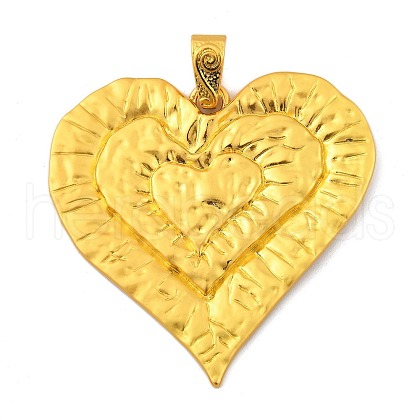 Alloy Big Pendants PALLOY-D362-01G-F-1