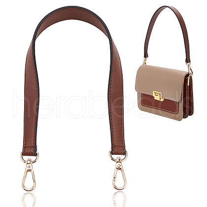 Imitation Leather Bag Straps FIND-WH0126-237B-1