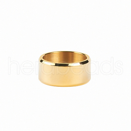 304 Stainless Steel Finger Rings for Couple VT1793-8-1