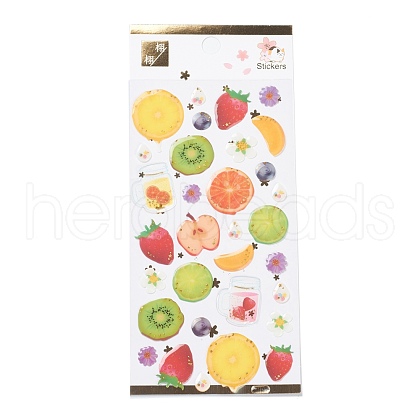 Epoxy Resin Sticker DIY-A017-05D-1