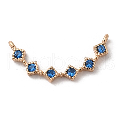 Brass Pendants X-KK-C062-038G-01-1