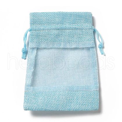 Linen Pouches ABAG-I009-02G-1