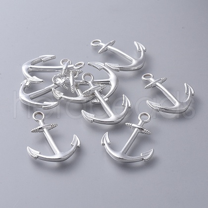 Alloy Pendants TIBEP-I001-S-1