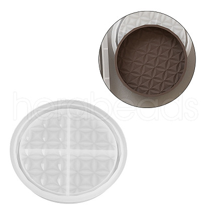Dinner Plate Silicone Molds DIY-Q037-12B-1