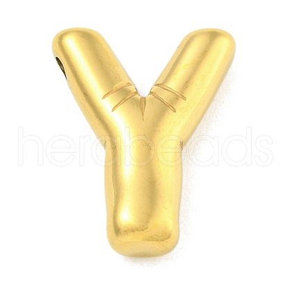 Ion Plating(IP) 304 Stainless Steel Pendants STAS-B071-01G-Y-1