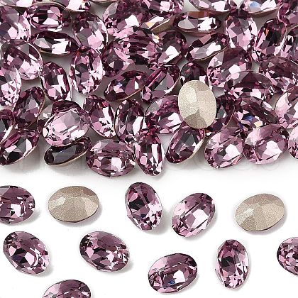 Preciosa® MAXIMA Crystal Fancy Stones Y-PRC-FF14-20020-1